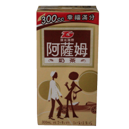 阿薩姆 奶茶 Trà sữa ASAM 