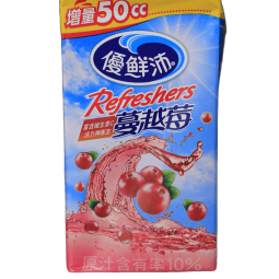 蔓越莓汁Nước Nam Việt Quất