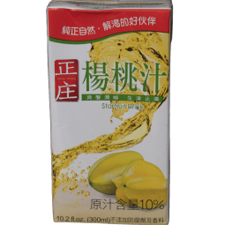 楊桃汁 Nước khế 300ml