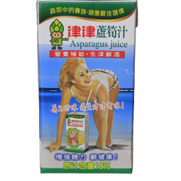 蘆筍汁 Nước mắng tây JJ