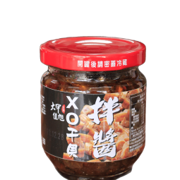 Tương trộn XO