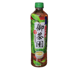 Trà xanh tứ quý không đường 御茶園 四李春