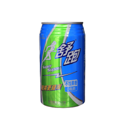 舒跑 SUPAU 330ml