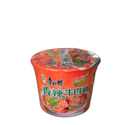 Mì bò cay 香辣牛肉麵