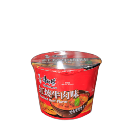 Mì bò 紅燒牛肉麵