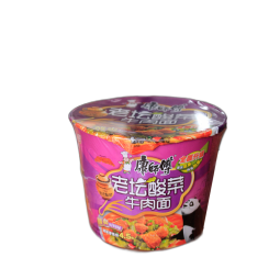 Mi bò cải chua 老壇酸菜麵