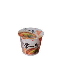 Mì bò cay 川辣牛肉麵