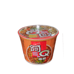 Mì AQ bò AQ 牛肉麵