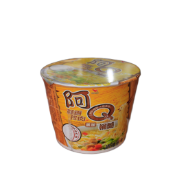 阿Q 蒜香豬肉麵 AQ heo