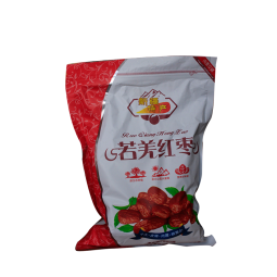 Táo đỏ 紅棗 500g