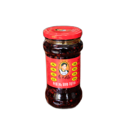 Laoganma tàu xì 老乾媽豆豉
