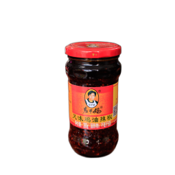 Laoganma vị gà 老乾媽 雞肉