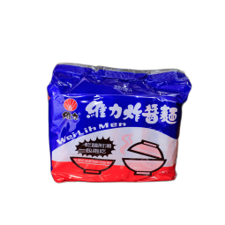 WeiLi Mì sốt chiên tương 維力炸醬麵 