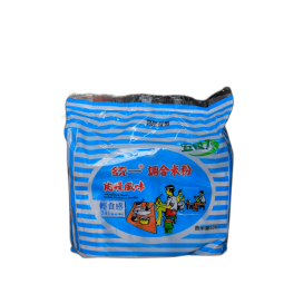 Bún gạo thịt bằm Uni 統一米粉