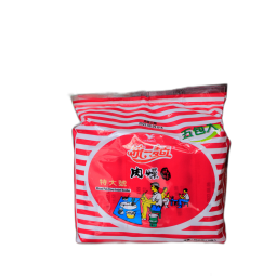 Mì sốt tương thịt Uni 統一肉燥麵