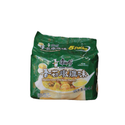 Mì gà nấm đông cô KSP 香菇雞麵