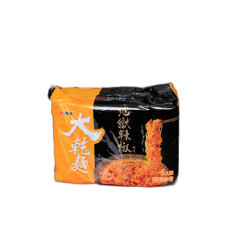 Weili Mì khô tứ xuyên Đài 大乾麵