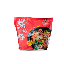 Bún ốc + trứng cút 350g 螺螄粉