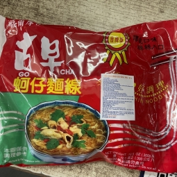 Mì chỉ hàu Go-cha 蚵仔麵線