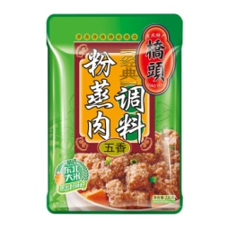 橋頭粉蒸肉 bột hấp thịt