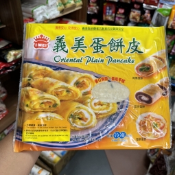 義美蛋餅皮 bánh trứng imei