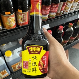 味事達 味极鮮 xi dau Master