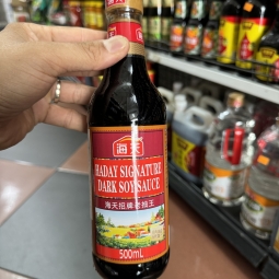 海天 老抽王 hac xi dau 500ml
