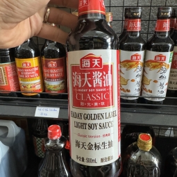 海天 金標生抽 Shengchou 500ml