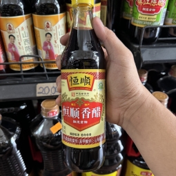 恆順香醋 giam thom 