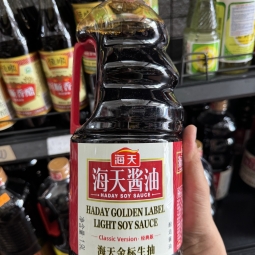 海天 金標生抽 Nước tuong Hai thien 1.9L