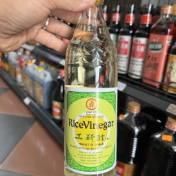 工研 白醋 giam trang 600ml