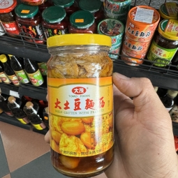 大茂土豆麵筋 mi can dau phong