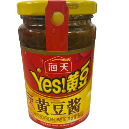 黃豆醬 Tương đậu nành
