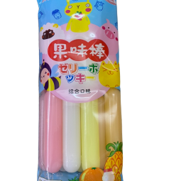  Kem thanh 果味棒